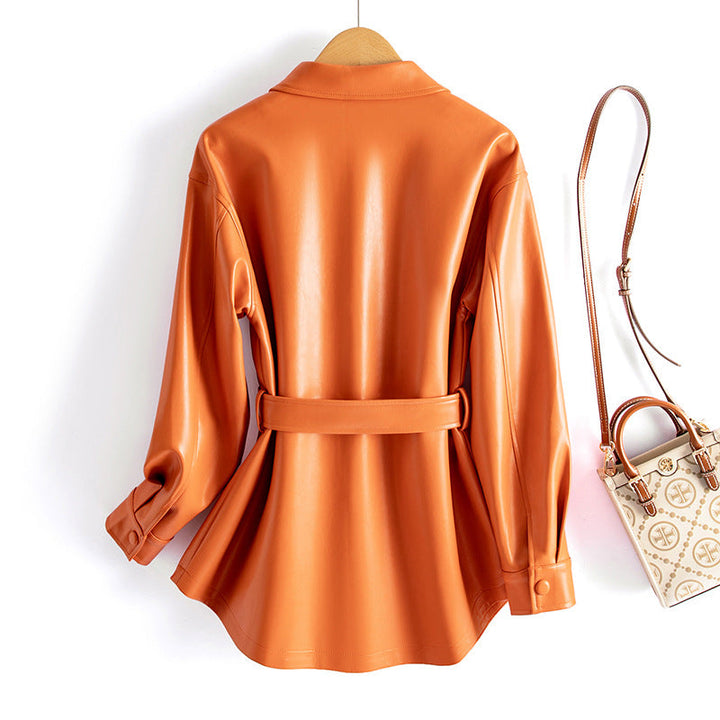 Harley Leather Jacket