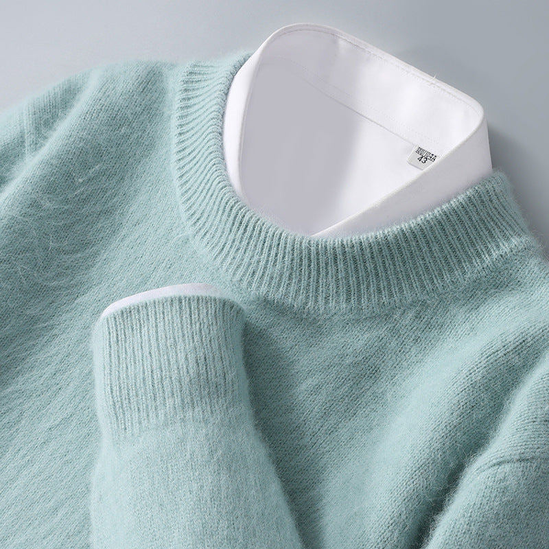 Hensley Cashmere Sweater