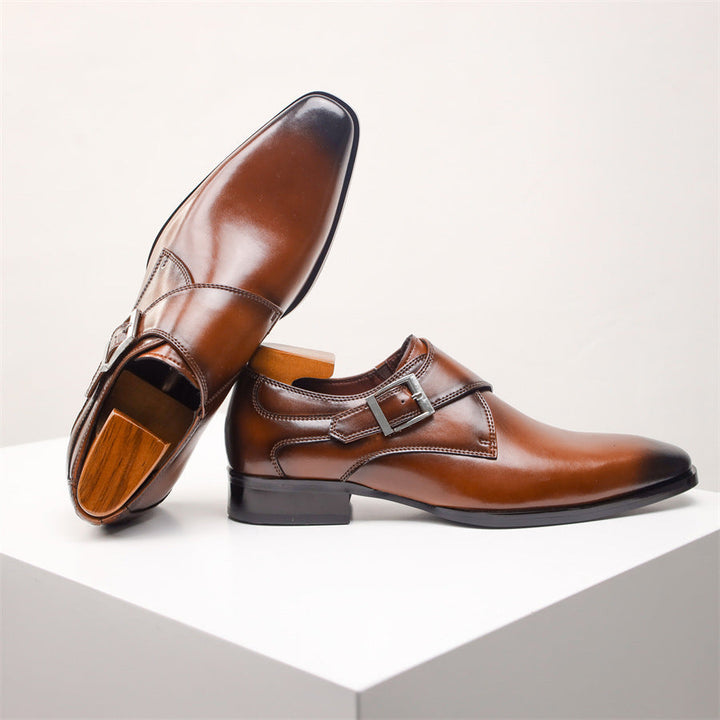 Charley Leather Shoes