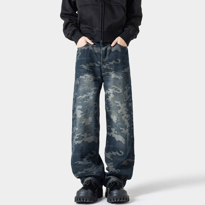 Slayton Camo Jeans