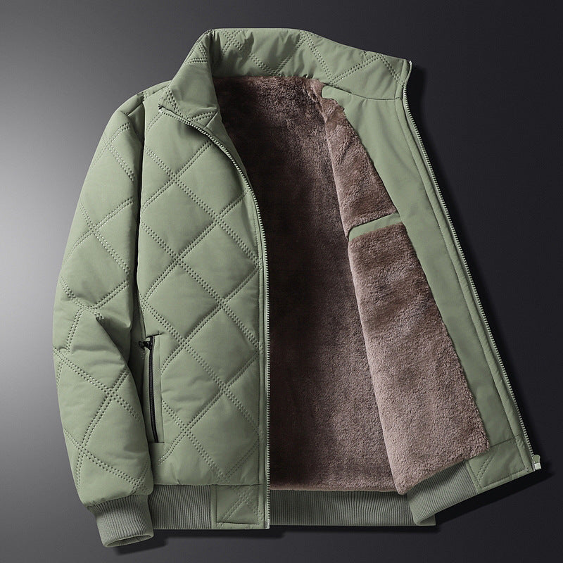 Mason Quilted Jacket