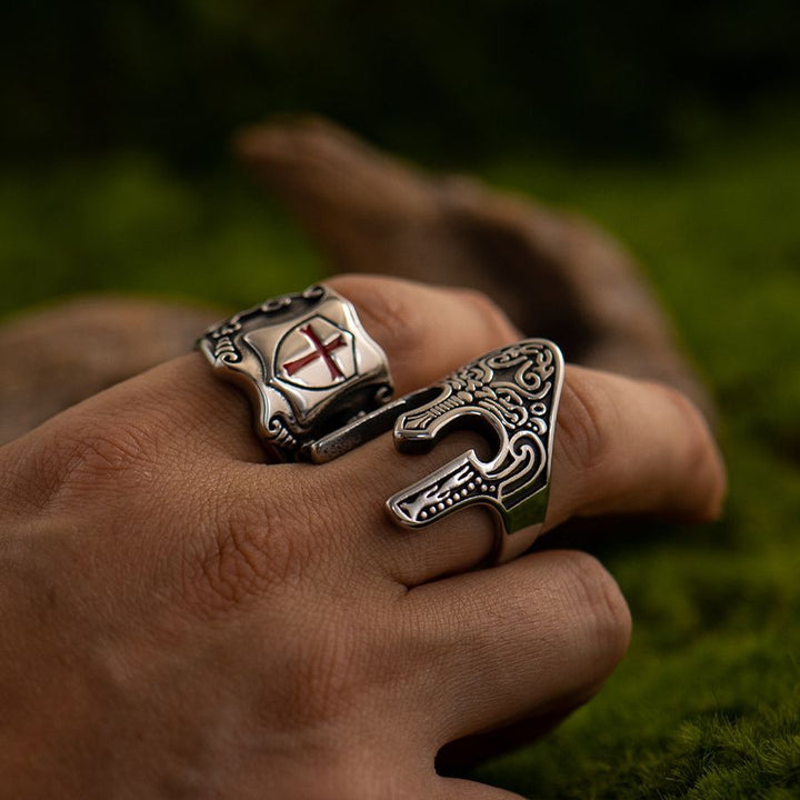 Lancelot Ring