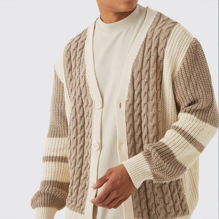 Boston Knitted Cardigan