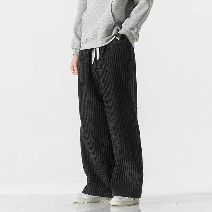 Aran Corduroy Pants