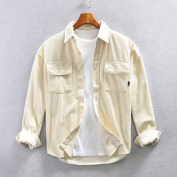 Braxton Corduroy Shirt