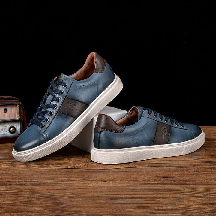 Phoenix Leather Shoes