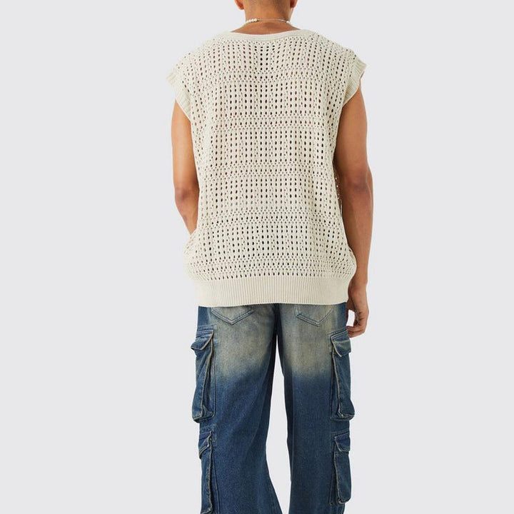 Angeles Knitted Shirt