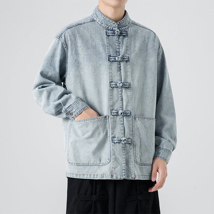 Monturo Denim Jacket