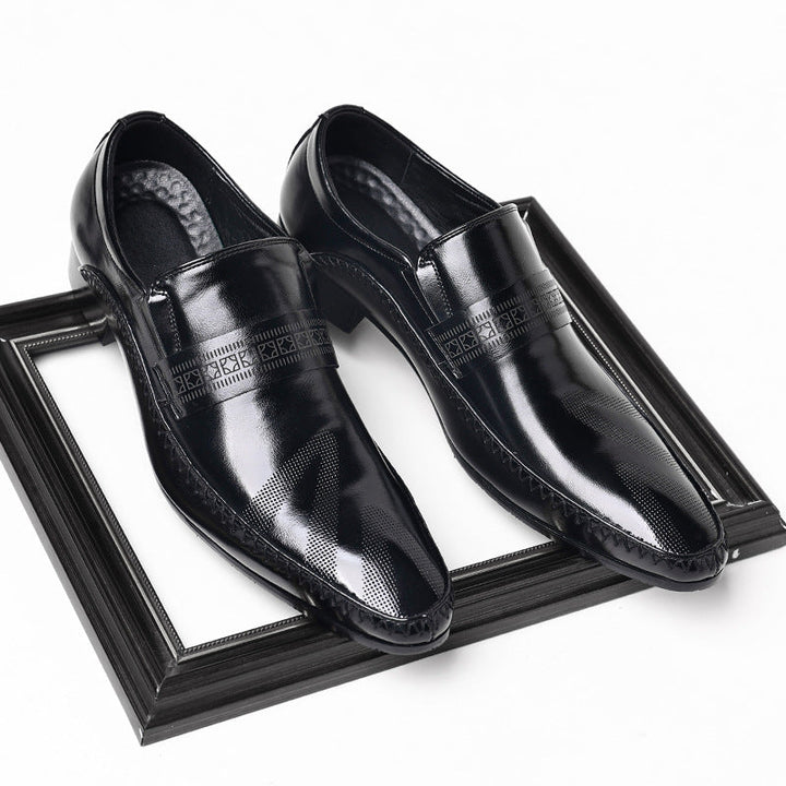 Rohan Leather Loafers