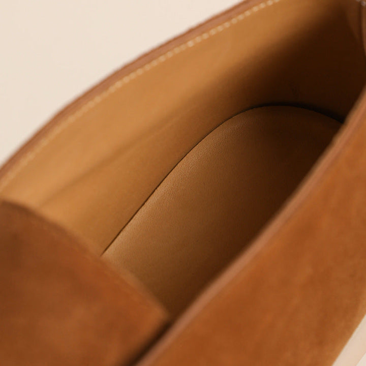 Birmingham Suede Shoes