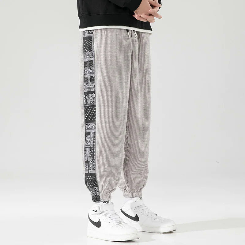 Easton Corduroy Joggers