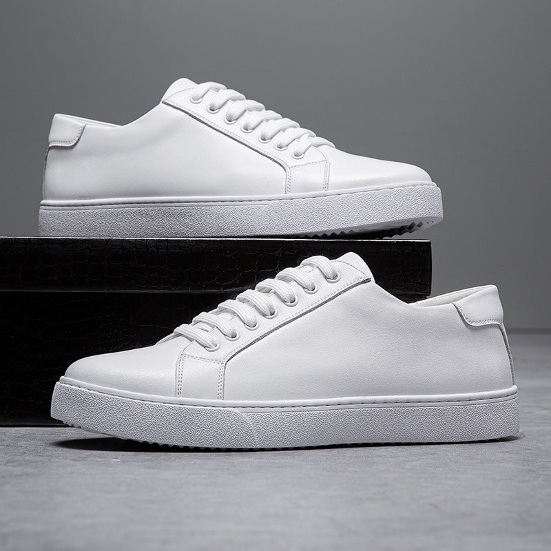 Colton Leather Sneakers