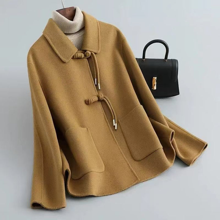 Lily Wool Coat