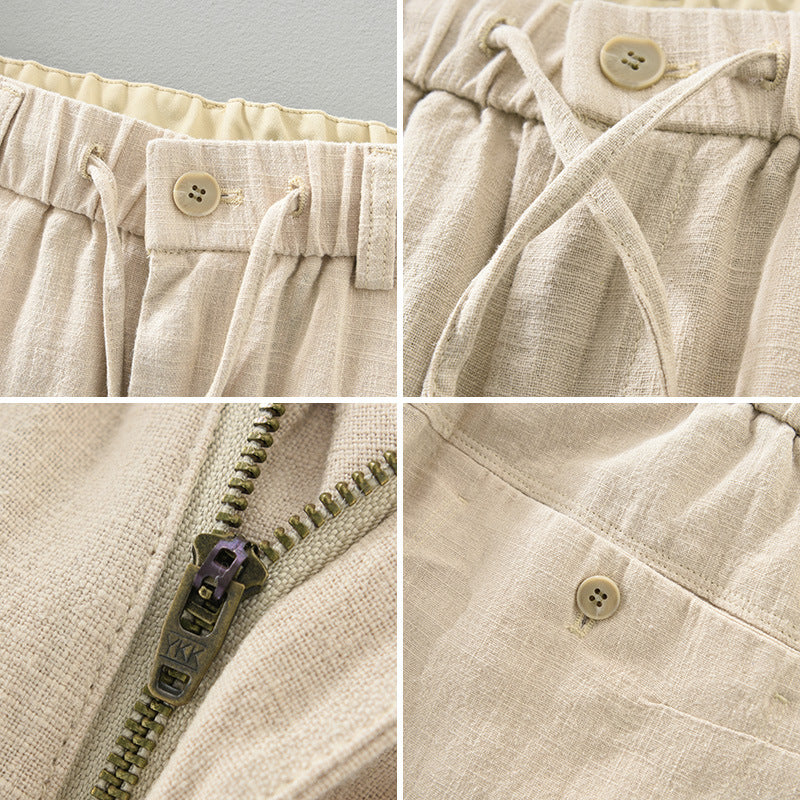 Conrad Linen Pants
