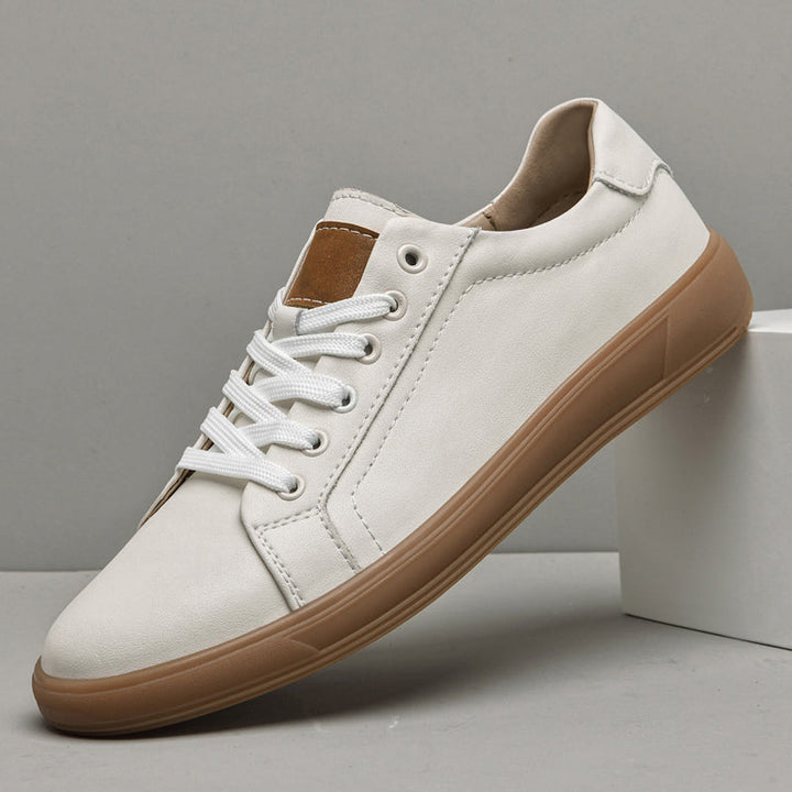 Gilmore Leather Sneakers