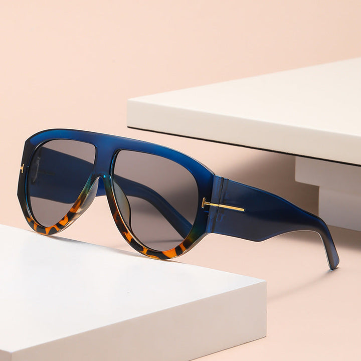 Skye Round Sunglasses