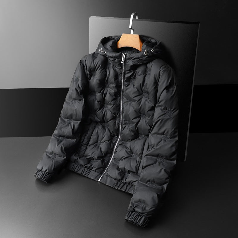 Brendan Quilted Jacket