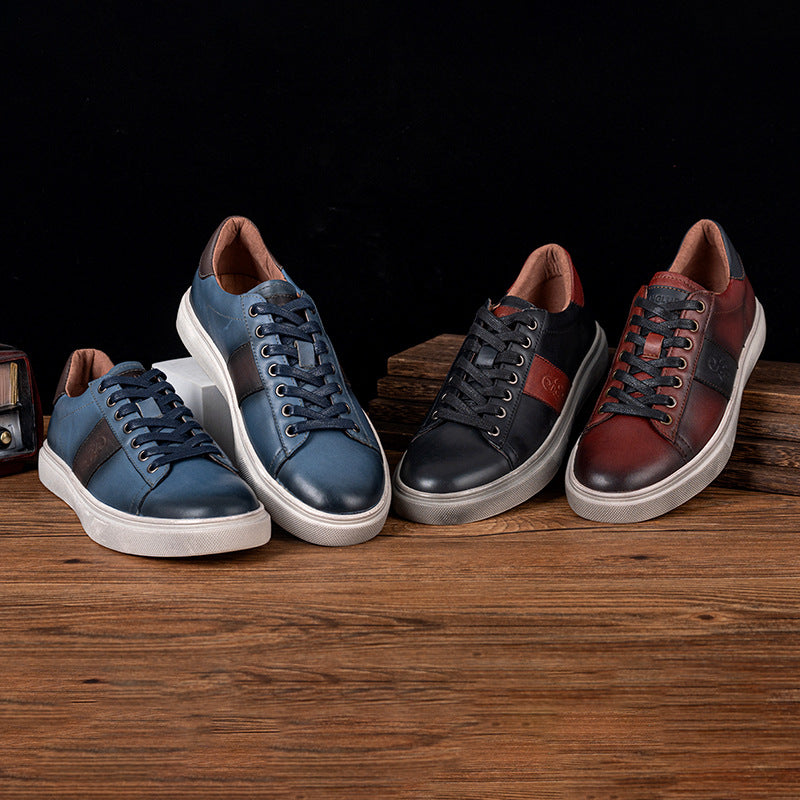 Phoenix Leather Shoes