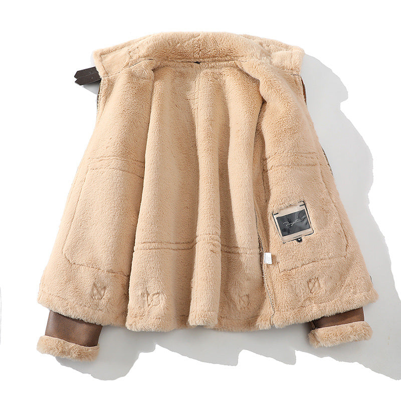 Fallon Aviator Jacket