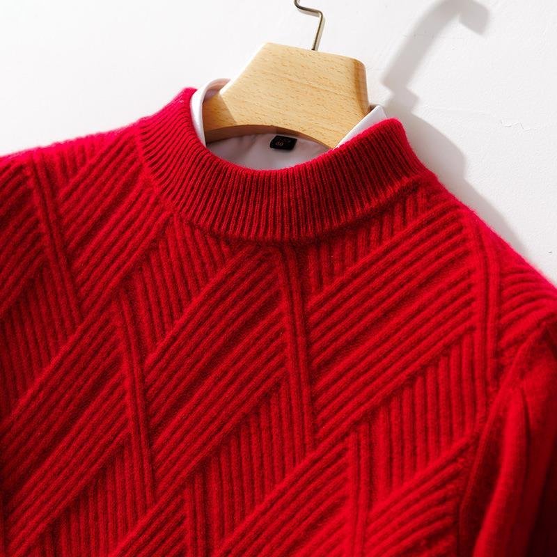 Riverton Cashmere Sweater
