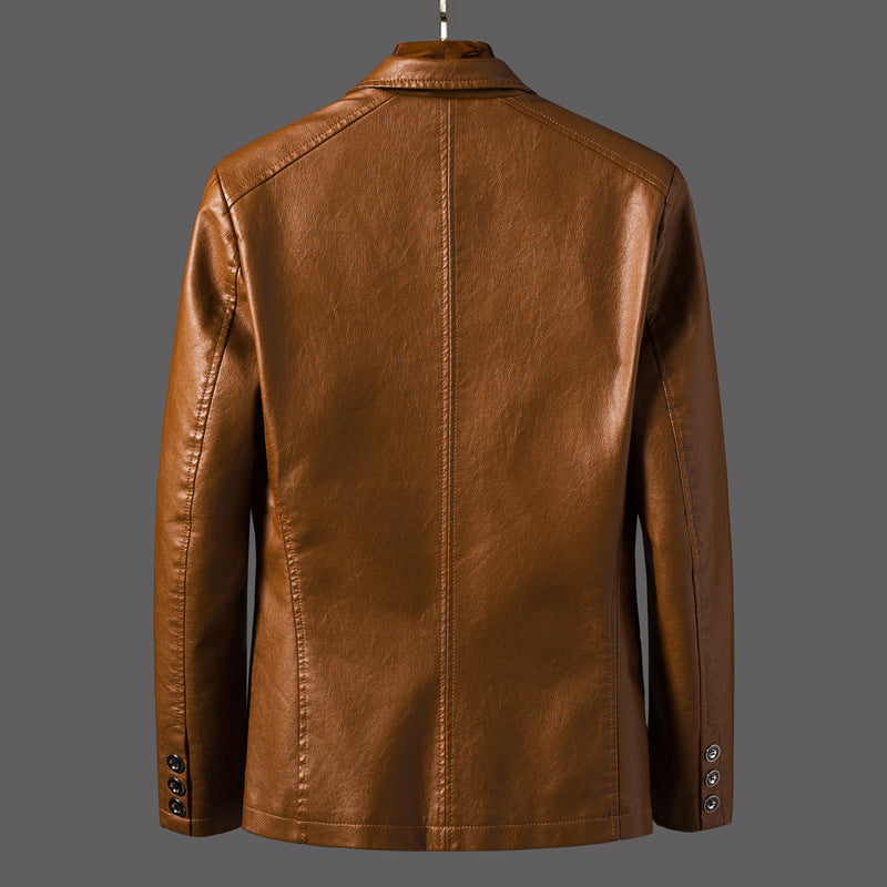 Cody Leather Jacket