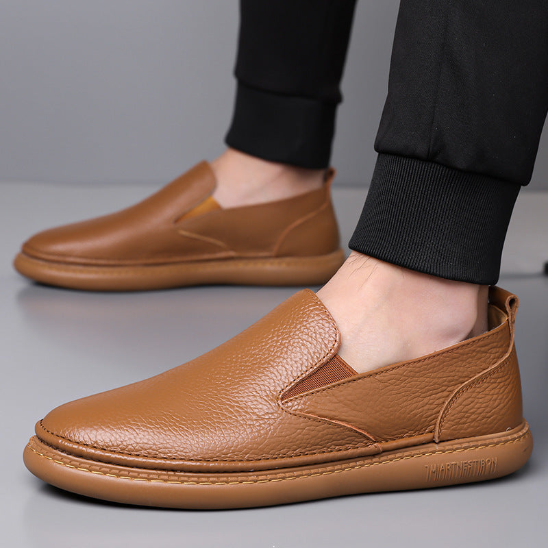 Garner Leather Loafers