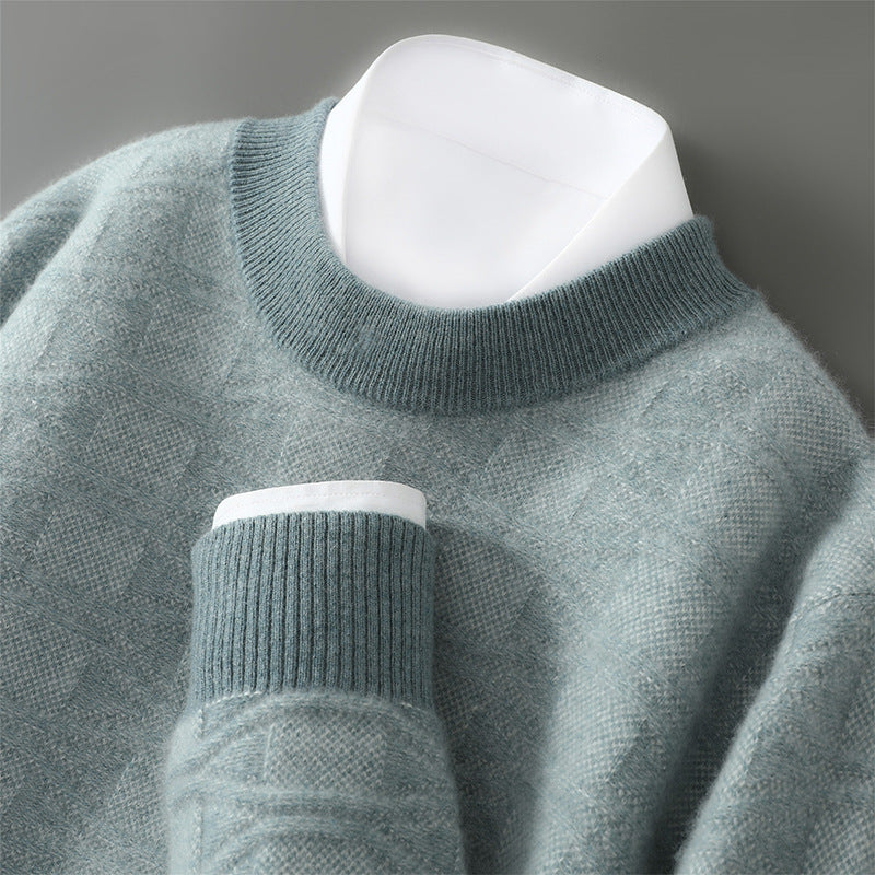 Indiana Cashmere Sweater