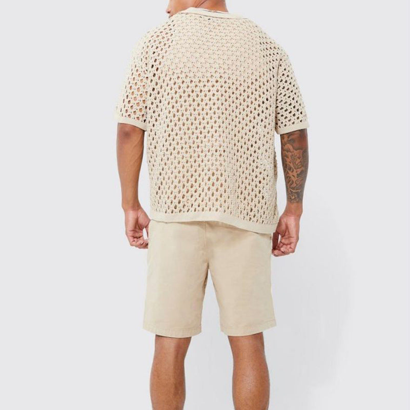 Nautilus Knitted Shirt