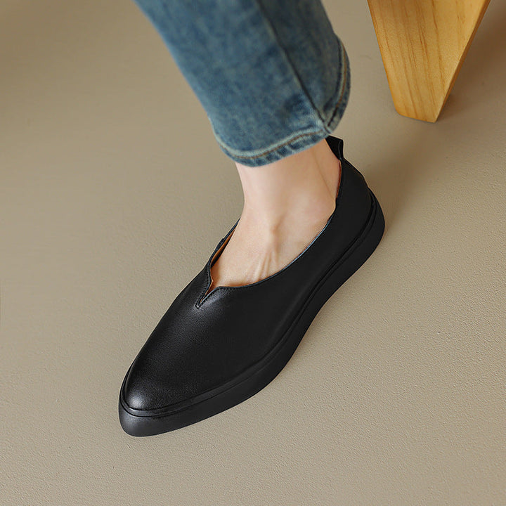 Carmen Leather Shoes