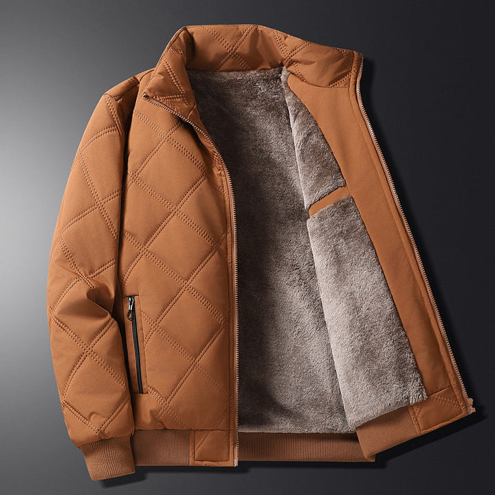 Mason Quilted Jacket