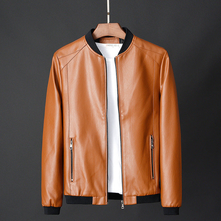 Kyan Leather Jacket