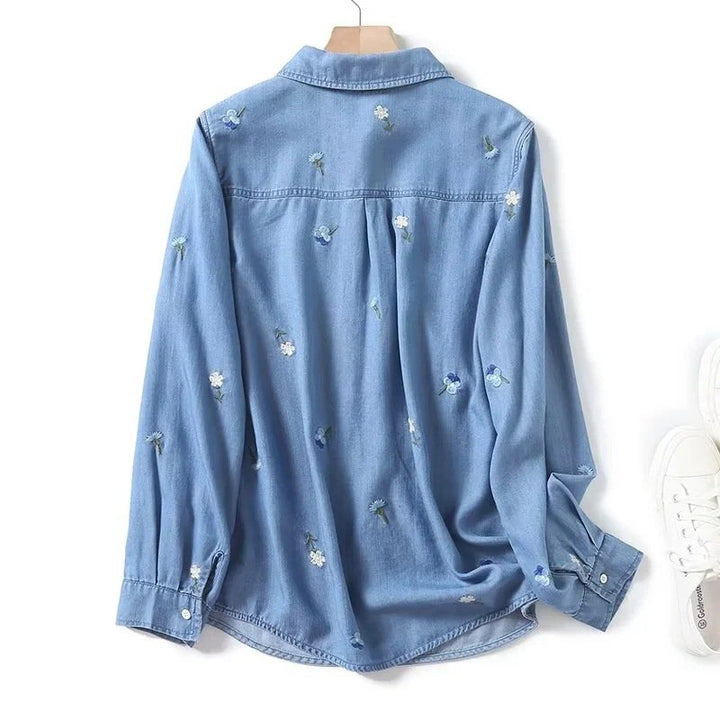 Isabella Denim Shirt