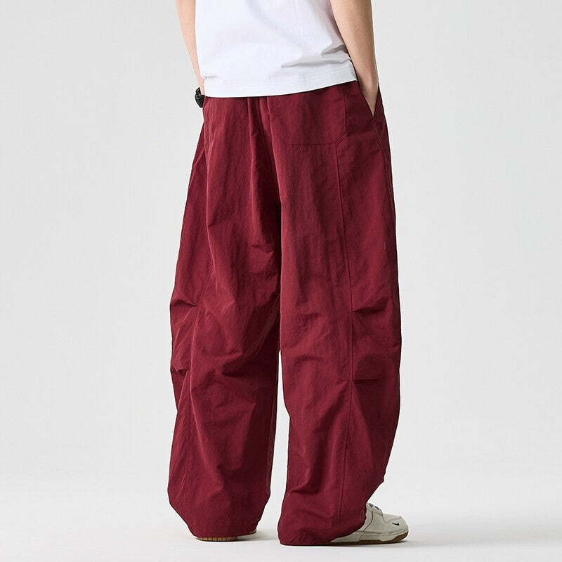 Auburn Linen Pants