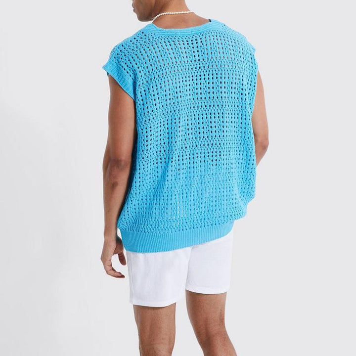 Angeles Knitted Shirt