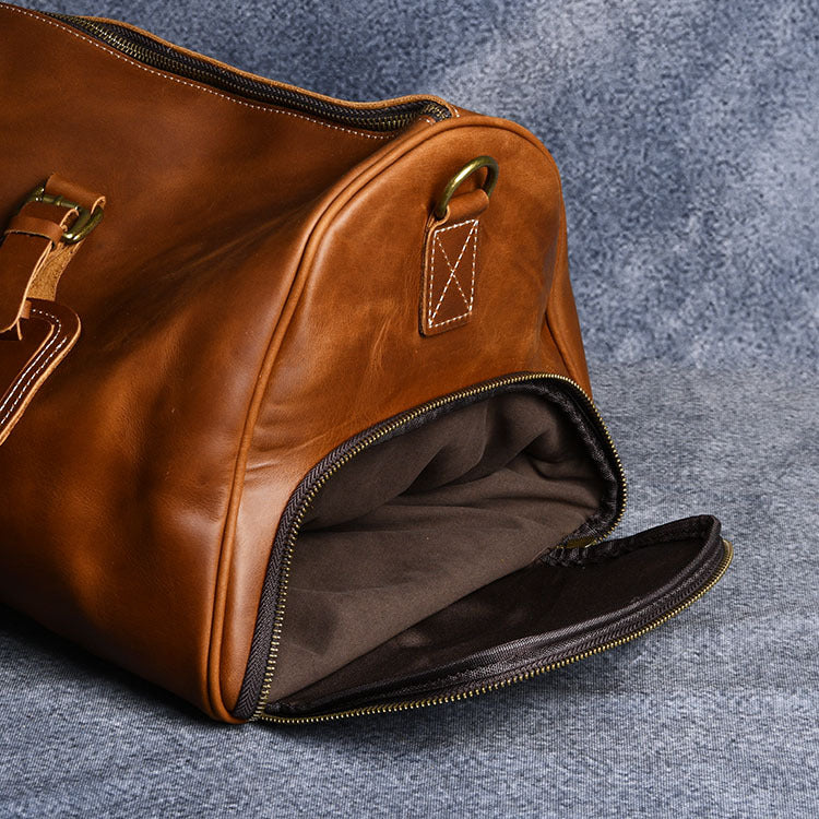 Cleveland Leather Bag