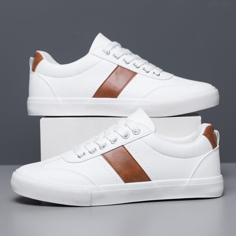 Portland Leather Sneakers