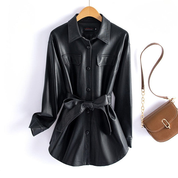 Harley Leather Jacket