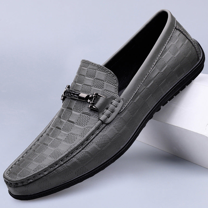 Rory Leather Loafers