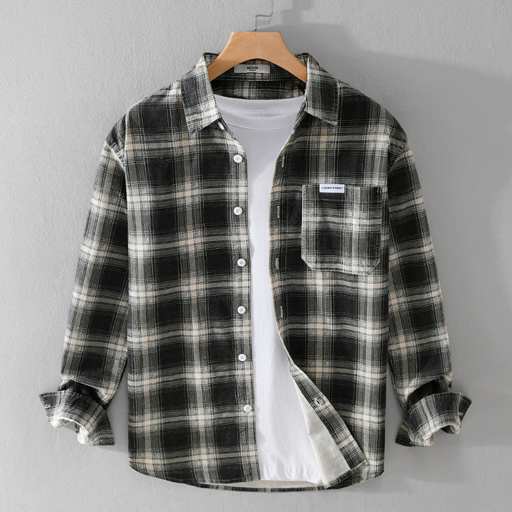 Arnold Plaid Shirt