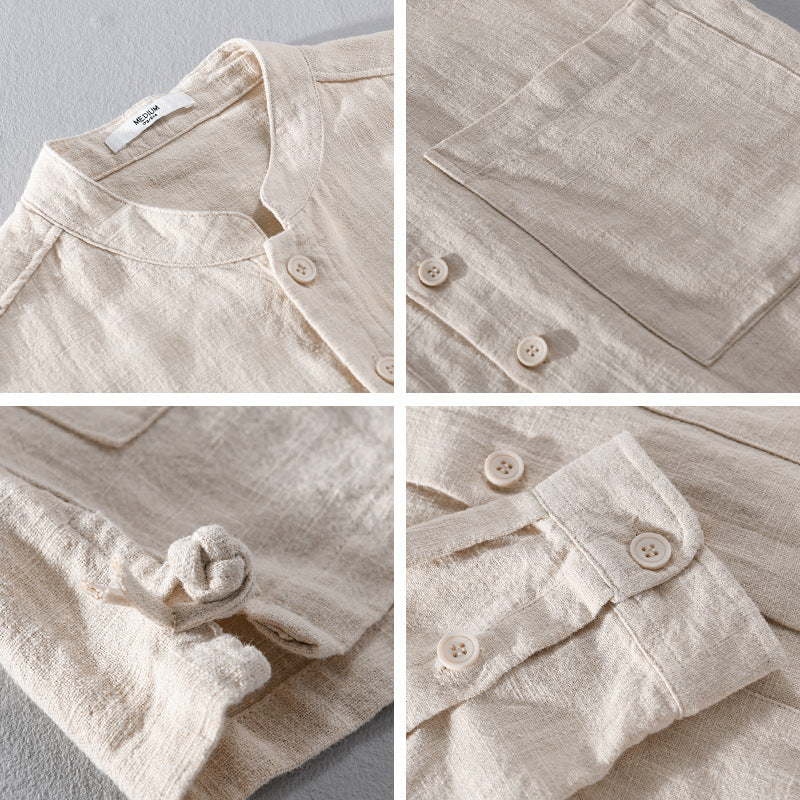 Estero Linen Shirt