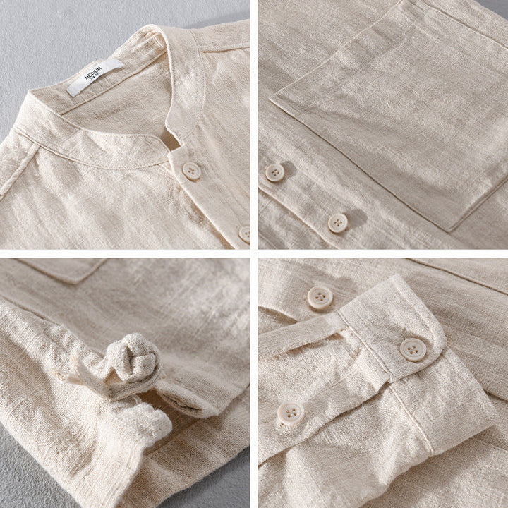 Estero Linen Shirt