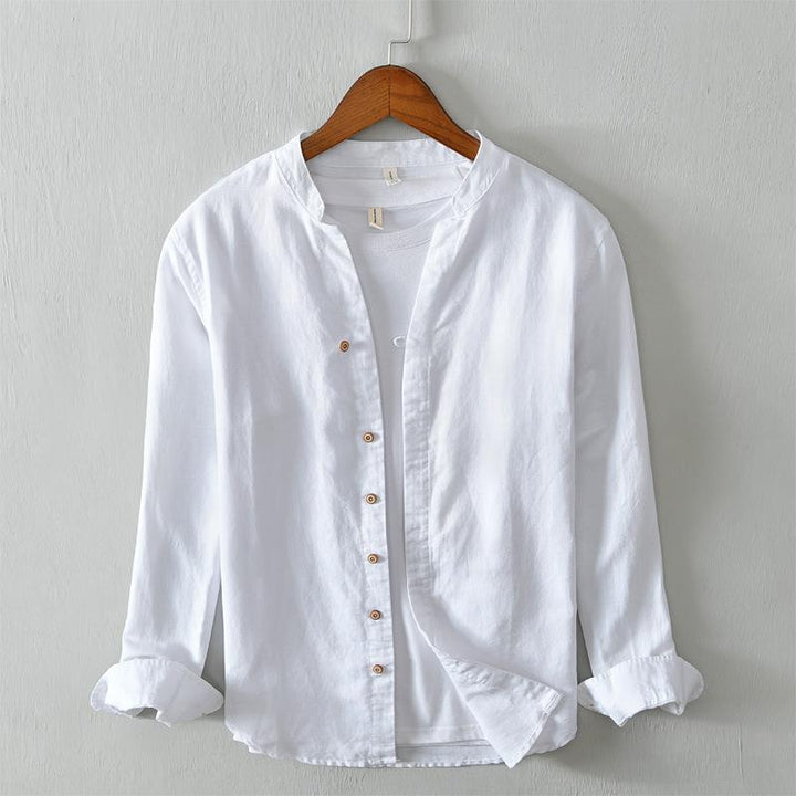 Bridgeport Linen Shirt