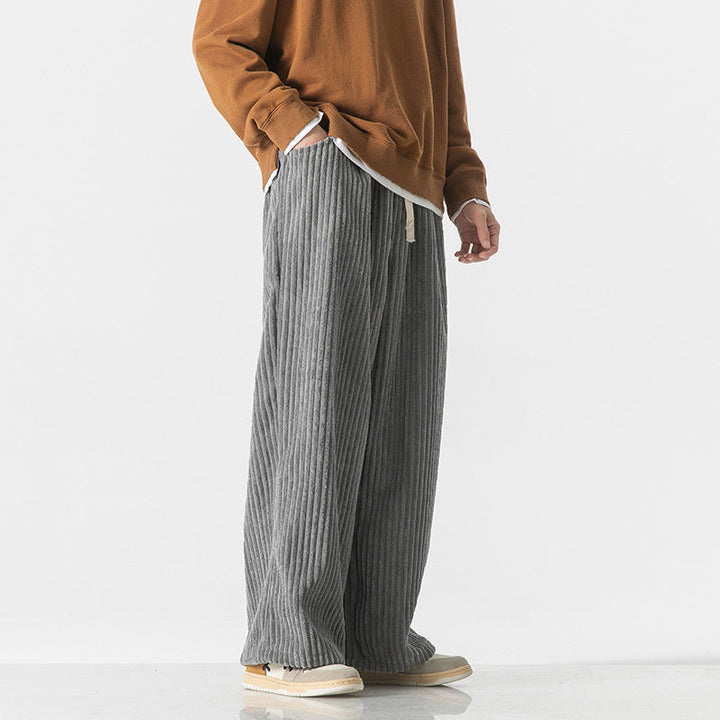Aran Corduroy Pants