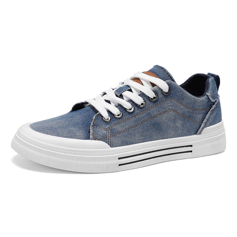 Austin Denim Sneakers