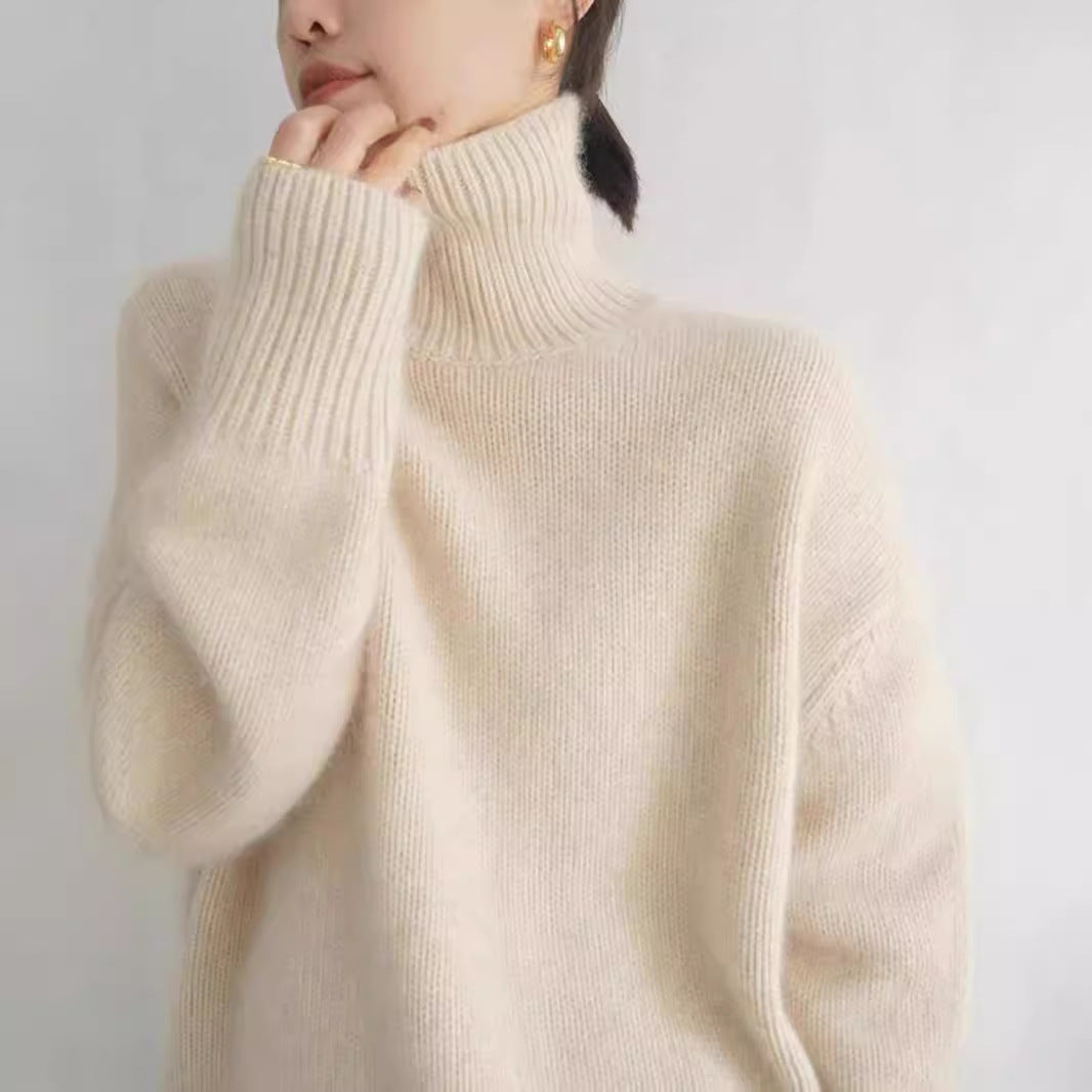 Kiana Wool Sweater