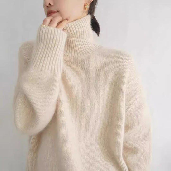 Kiana Wool Sweater