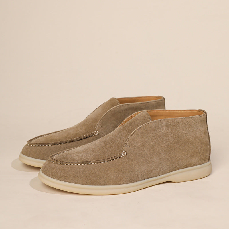 Birmingham Suede Shoes