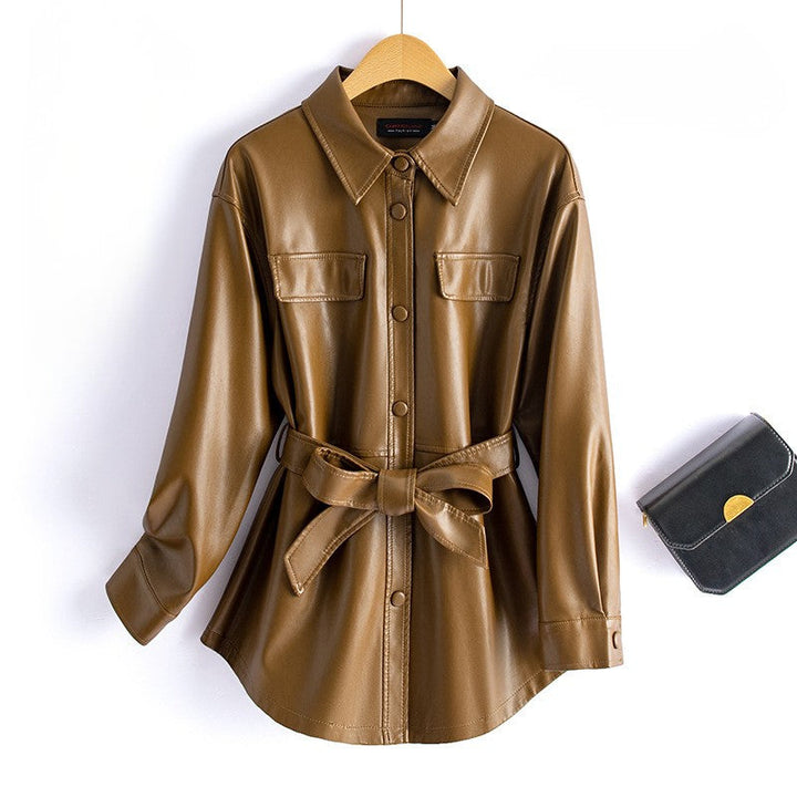 Harley Leather Jacket