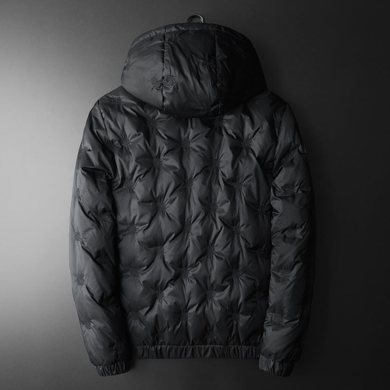 Brendan Quilted Jacket