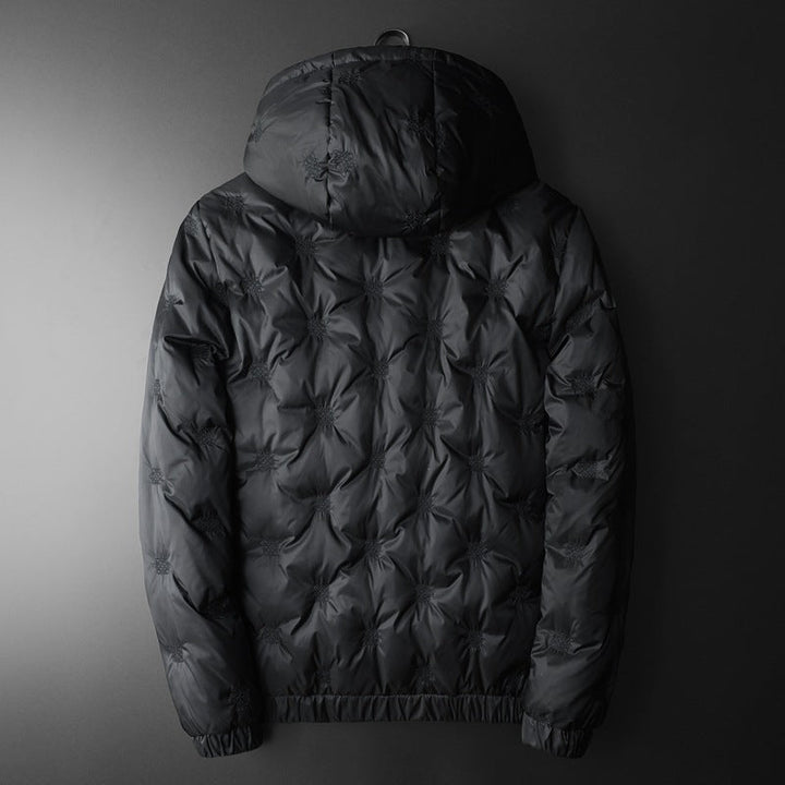 Brendan Quilted Jacket